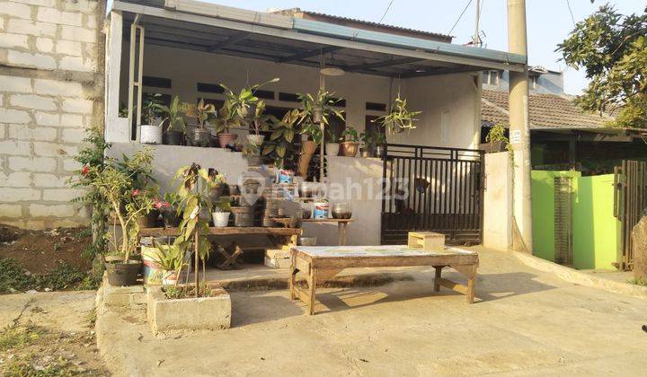 Rumah Bagus Unfurnished SHM di Bumi Orange Dkt Upi Uin Cibiru Bandung 1