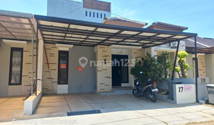 Rumah Bagus Unfurnished HGB Cluster Elite Bumi Panyawangan Dkt Unpad Itbcinunuk, Bandung 1