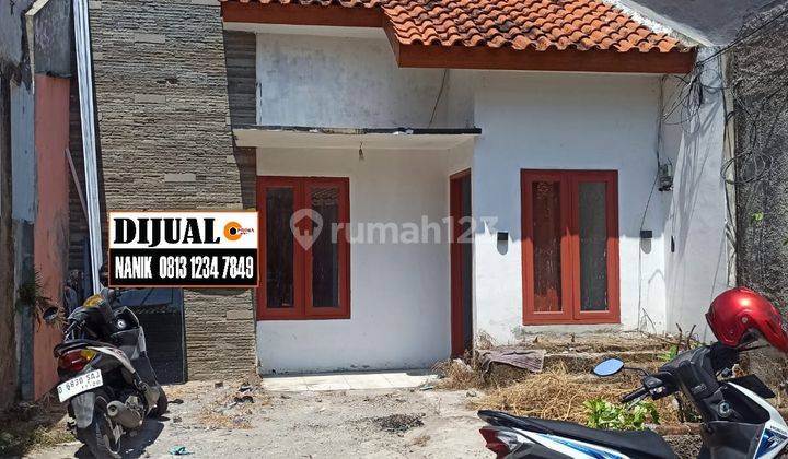 Rumah Bagus Unfurnished SHM di Griya Winaya Bandung Dkt Alun2 Ujung Berung 1