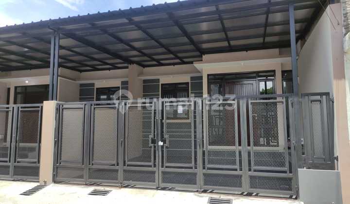 Good New Shm House In The Margahayu Raya Sekejati Complex, Buahbatu, Bandung City, West Java, Indonesia, 40286, Margahayu