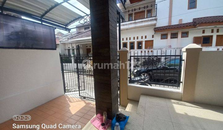 Rumah Sudah Renovasi Unfurnished SHM di Komplek Pesantren Cimahi 2