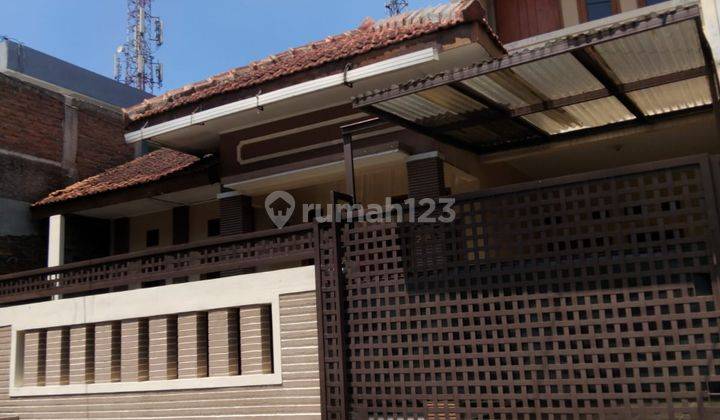 Rumah 2 Lantai Bagus Unfurnished SHM di Kiarasari Asri Dkt Samsat Kiara Condong , Bandung 2