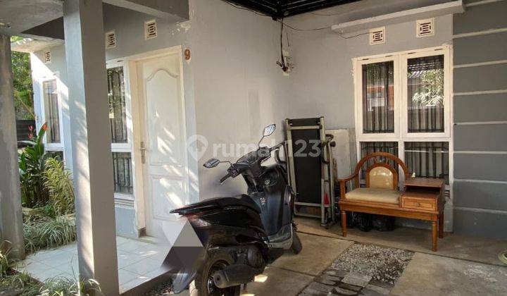 Rumah Hoek Cluster Sariwangi Dkt Polban Gerlong Pemkot Cimahi 2