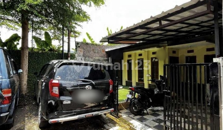 Rumah Bagus SHM di Komplek Griya Winaya, Jl. Cigending, Pasir Wangi, Ujung Berung, Kota Bandung, Jawa Barat, Indonesia, 40618, Ujungberung 2