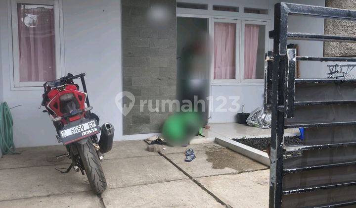 Rumah Butuh Minim Renovasi SHM di Perumahan Permata Biru, Jl. Permata Biru, Cinunuk, Cileunyi, Bandung, Jawa Barat, Indonesia, 40624, Cibiru 2