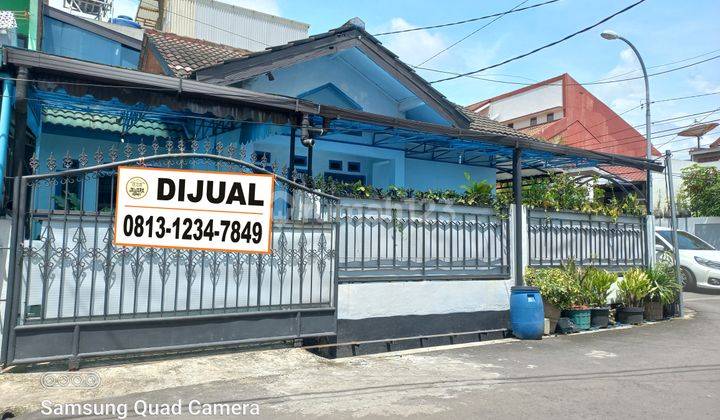 Rumah Bagus Unfurnished SHM Komplek di Pesantren Dkt Pemkot Cimahi 1