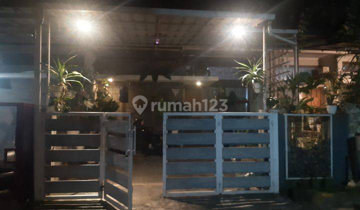 Rumah Bagus SHM di Kinagara Regency Ciganitri Bojongsoang Bandung 1