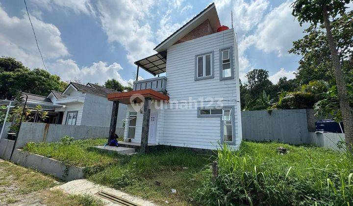 Rumah Bagus Unfurnished SHM cluster giri mekar Cilengkrang, Bandung 1