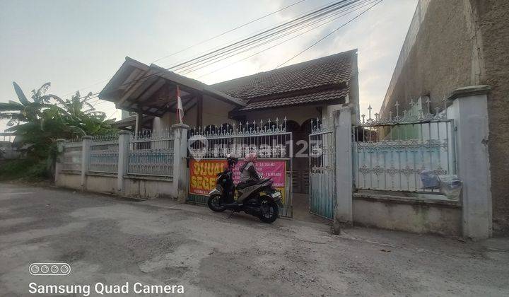 Rumah lama sangkuriang dkt bpjs alun2 pemkot cimahi 2