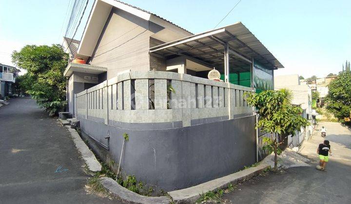 Rumah Bagus Unfurnished SHM di Cluster Jatihandap Kota Bandung 2