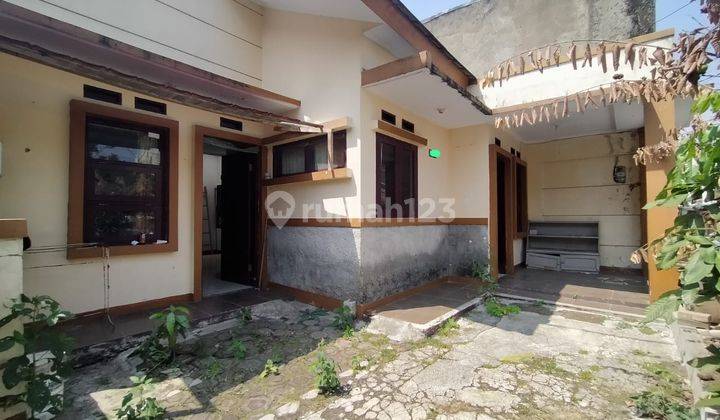 Rumah Hoek Komplek Puri Cipageran Indah 1 Dkt Pemkot Alun2 Cimahi 2