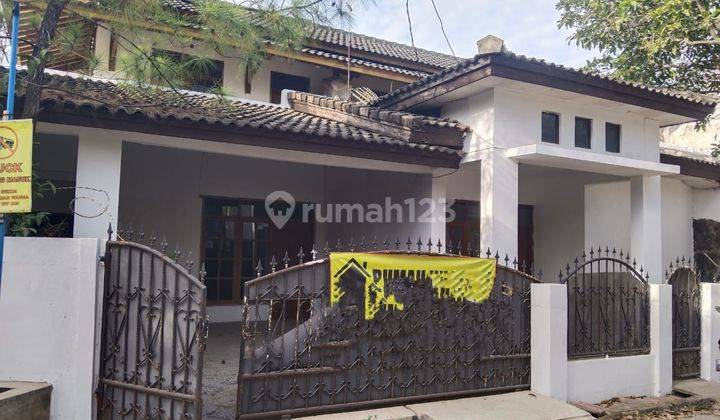 Rumah Bagus Komplek Cibiru Dkt Uin Upi Cibiru Bandung 1