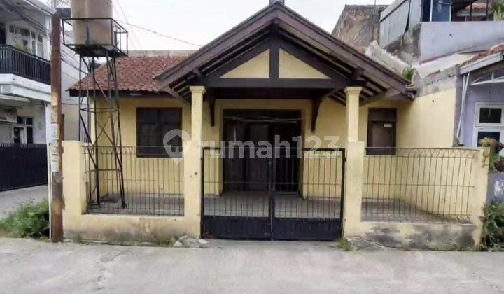 Dekat Akses Tol, Rumah, 1 Lantai Komplek Gbi Bojongsoang, Dekat Akses Tol, Rumah, 1 Lantai Komplek Gbi Bojongsoang,