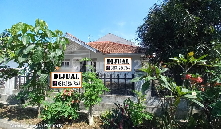 Rumah Butuh Renovasi Unfurnished SHM komplek Margahayu Raya harga njopRancasari, Bandung