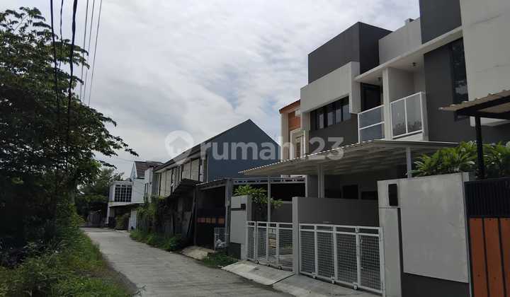 Rumah 2 Lantai Baru Minimalis Komplek Cisaranten Arcamanik 2