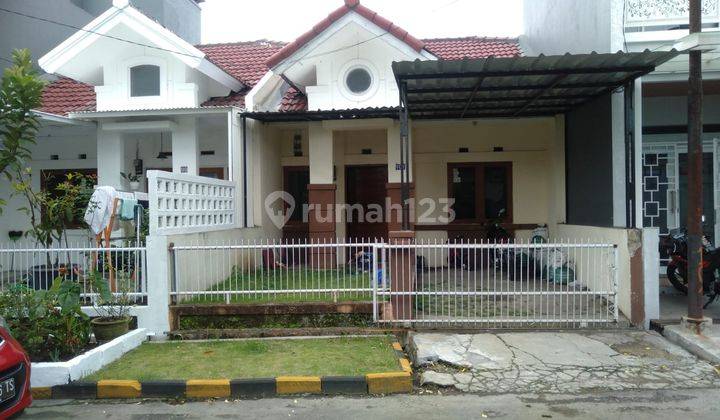 Rumah Bagus Unfurnished HGB di Kota Mas Selangkah Ke Alun2 Cimahi 1