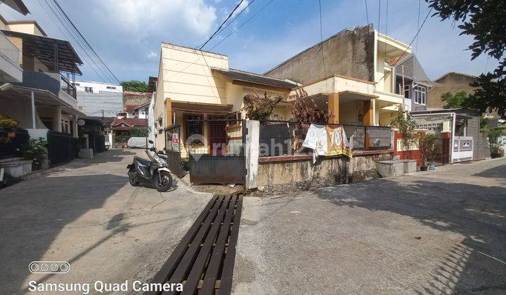 Rumah Hoek Komplek Puri Cipageran Indah 1 Dkt Pemkot Alun2 Cimahi 2