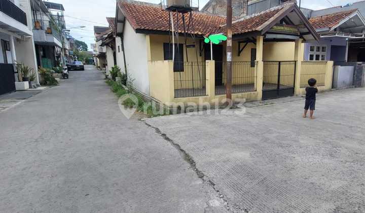 Dekat Akses Tol, Rumah, 1 Lantai Komplek Gbi Bojongsoang, Dekat Akses Tol, Rumah, 1 Lantai Komplek Gbi Bojongsoang,