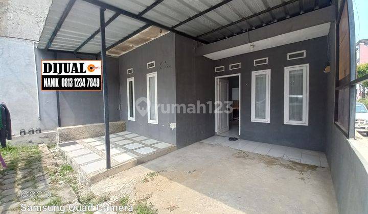 Rumah cluster jl cipageran ngamprah kbb dkt pemkot alun2 cimahi 1