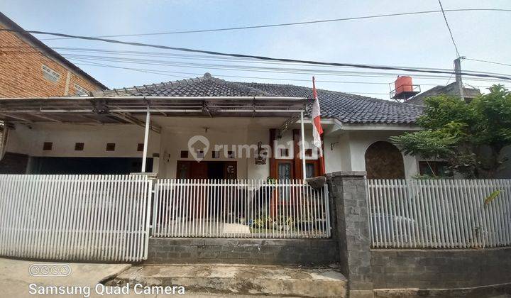 Rumah bagus haji gofur bandung barat dekat borma permata cimahi 1