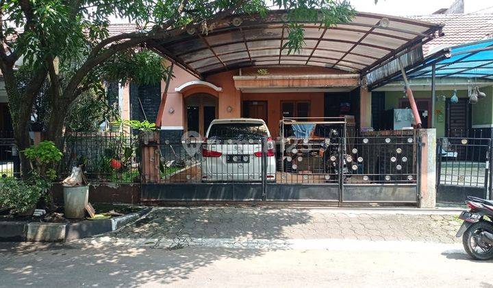 Rumah Bagus Unfurnished SHM Komplek Elite Tanjungsari Asri Antapani Bandung 1