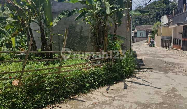 Tanah di Griya Wiwaha Pasir Luhur, Jl. Pasir Luhur 341822, Padasuka, Cimenyan, Bandung, Jawa Barat, Indonesia, 40191, Cimenyan