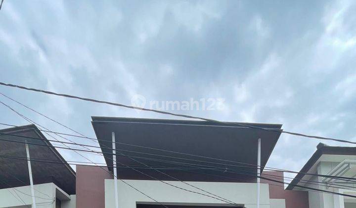 Rumah 2 Lantai Baru Unfurnished SHM di Awani Residence Dkt Tol Padalarang Alun2 Cimahi Bandung Barat 2