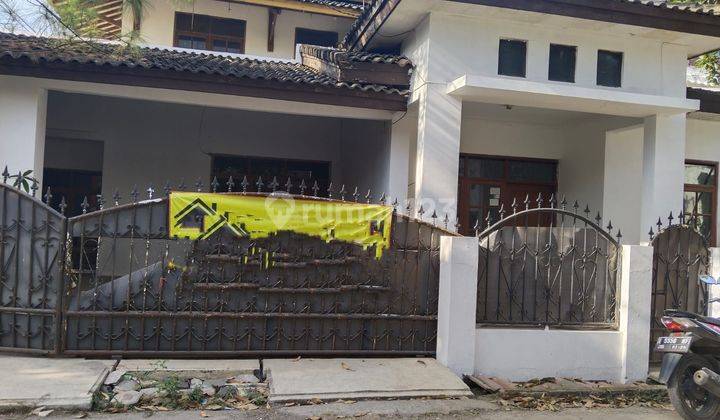 Rumah Bagus Komplek Cibiru Dkt Uin Upi Cibiru Bandung 2