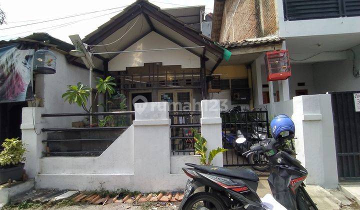 Rumah Butuh Renovasi Unfurnished SHM di Riung Bandung , Bandung 1