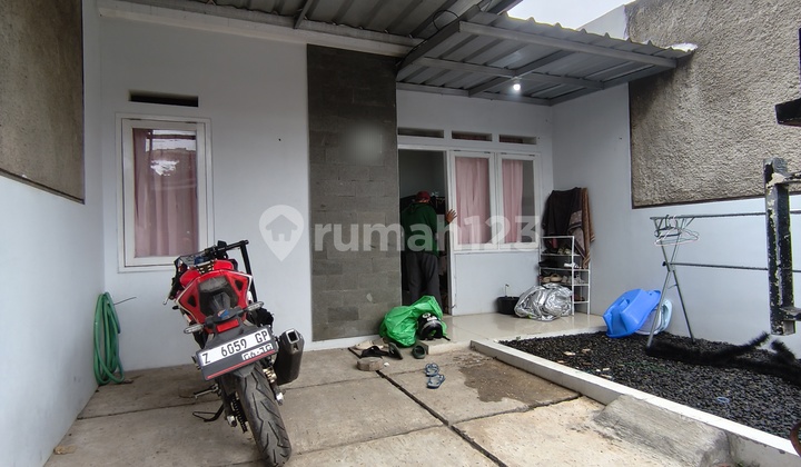 Rumah Butuh Minim Renovasi SHM di Perumahan Permata Biru, Jl. Permata Biru, Cinunuk, Cileunyi, Bandung, Jawa Barat, Indonesia, 40624, Cibiru