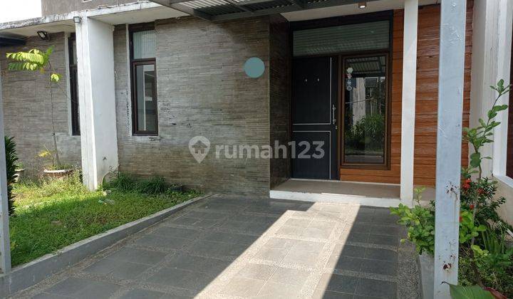 Rumah Butuh Minim Renovasi Unfurnished SHM cluster ciwastra Rancasari, Bandung 2