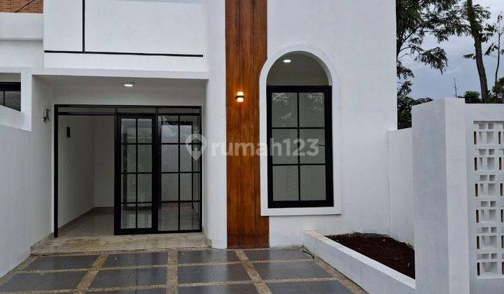 Rumah free custom cluster kinanthi house jatihandap dkt bandung kota  1