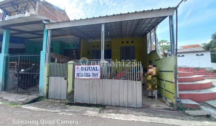 Rumah Komplek Griya Winaya Dkt Alun2 Ujung Berung Kota Bandung 1