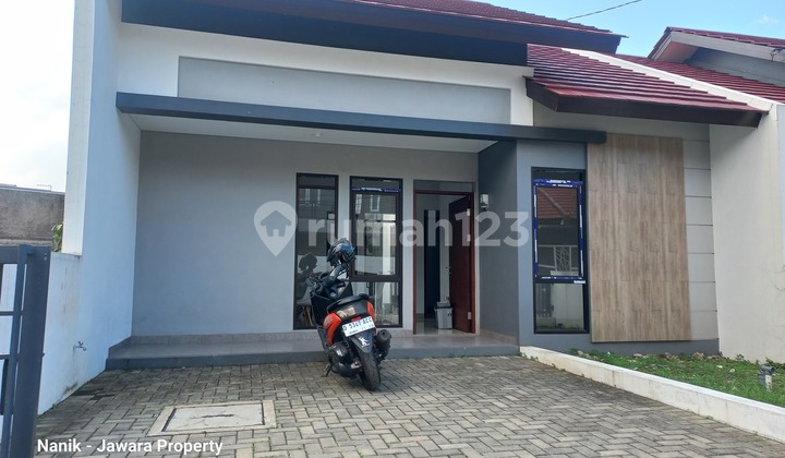 Rumah baru 2 unit lagi cluster HGB Antapani city, Bandung Rumah baru 2 unit lagi cluster HGB Antapani city, Bandung
