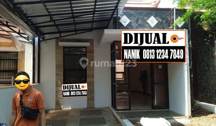 Rumah Bagus Unfurnished SHM di Billabong Soetta Dkt Rs Al Islam Bandung 1