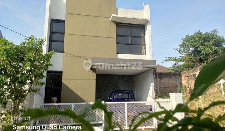 Rumah Baru 2 Lantai Komplek Arcamanik Endah Dekat Griya Sport Centre 2