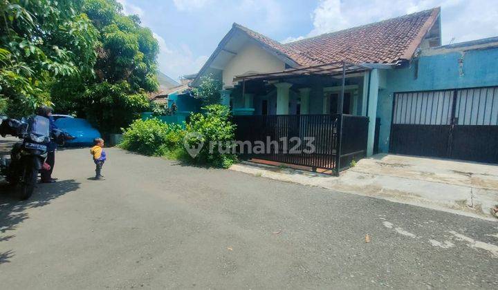 Rumah Murah Harga Dibawah Njop Unfurnished SHM di Margahayu Raya Kota Bandung 1