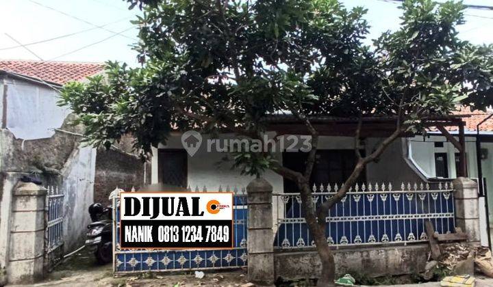 Rumah Bagus SHM di Pasir Jati Dekat Alun2 Ujungberung Bandung 1