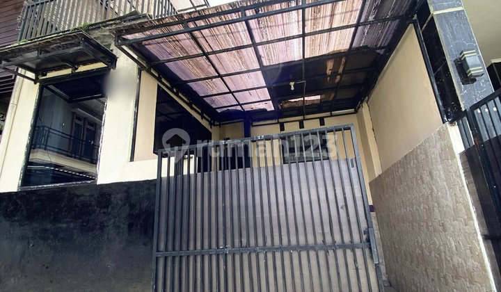 Rumah Komplek Cijambe Ujungberung Bandung Ada View