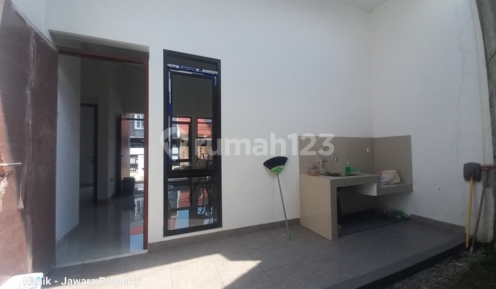 2 more new houses in HGB cluster, Antapani City, Bandung. 2