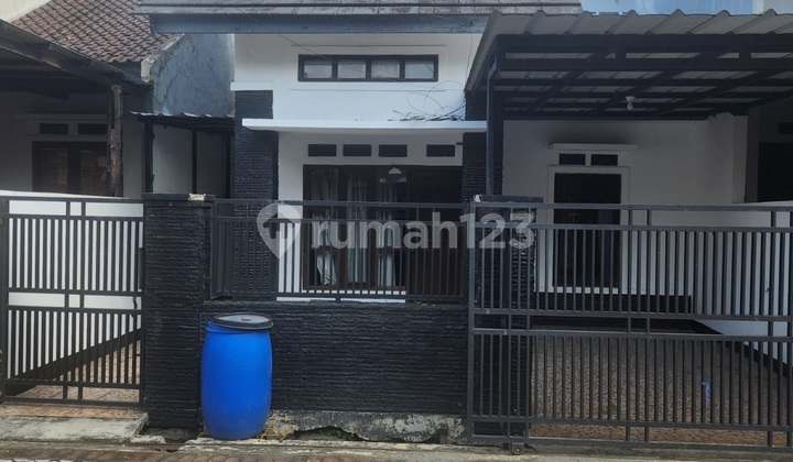 Rumah Furnished HGB komplek permata Buah Batu, Bandung 2