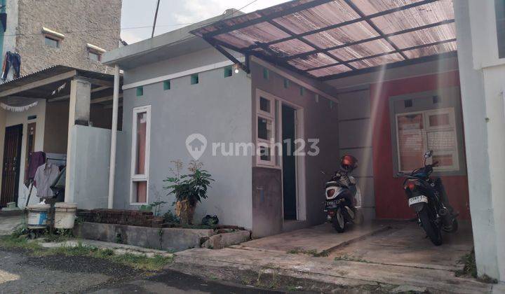 Rumah Bagus Unfurnished SHM cluster jatihandap Mandalajati, Bandung 1