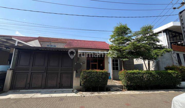 Rumah Bagus Unfurnished SHM di Cluster Citeureup Jalan Kaki Ke Pemkot Cimahi 2