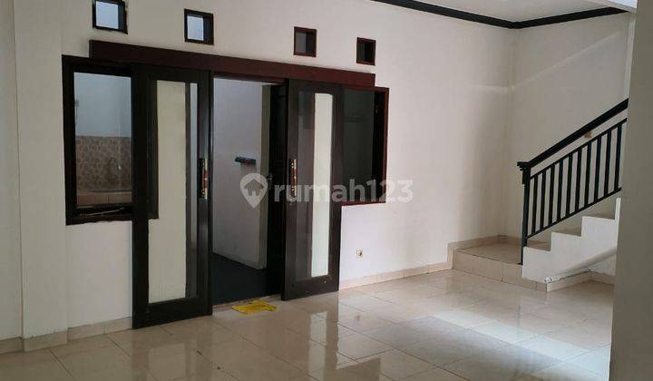 Rumah 2 Lantai Bagus Unfurnished SHM Cluster Manjahlega Kota, Bandung 2