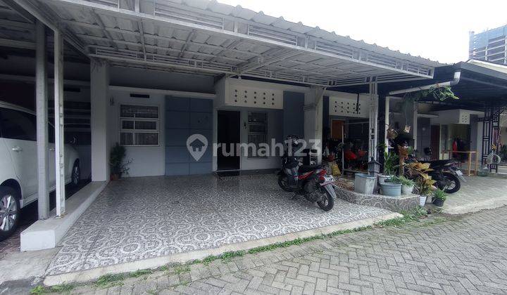 Rumah Bagus Unfurnished SHM Cluster Cisaranten Arcamanik Jl A.h Nasution Kota Bandung 2