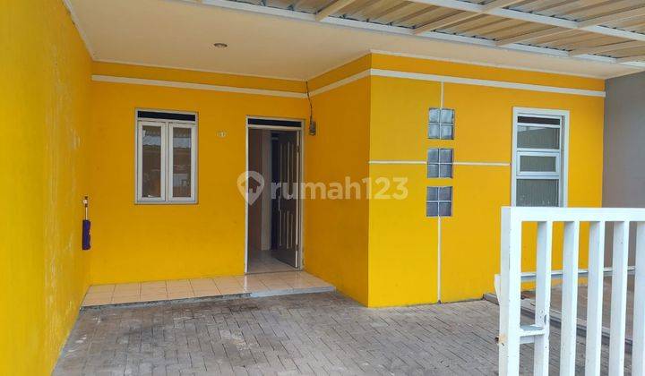 Rumah Cluster Ngamprah Bandung Barat Dkt Borma Cimahi 1