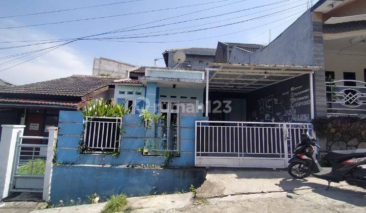 Rumah Butuh Minim Renovasi Unfurnished SHM komplek permata cimahi Ngamprah, Bandung Barat 1