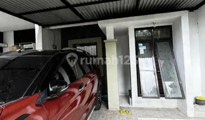 Siap Huni, Rumah, 1 Lantai, Bumi Adipura Dekat Summarecon 1