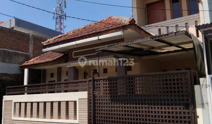 Rumah 2 Lantai Bagus Unfurnished SHM di Kiarasari Asri Dkt Samsat Kiara Condong , Bandung 1