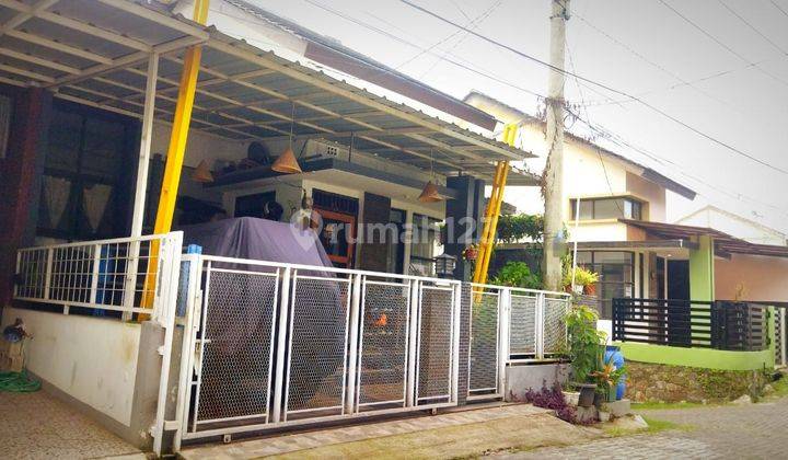 Rumah 2 Lantai Bagus Unfurnished SHM di Permana Atas Cisarua Bandung Barat Dkt Pemkot Cimahi 1